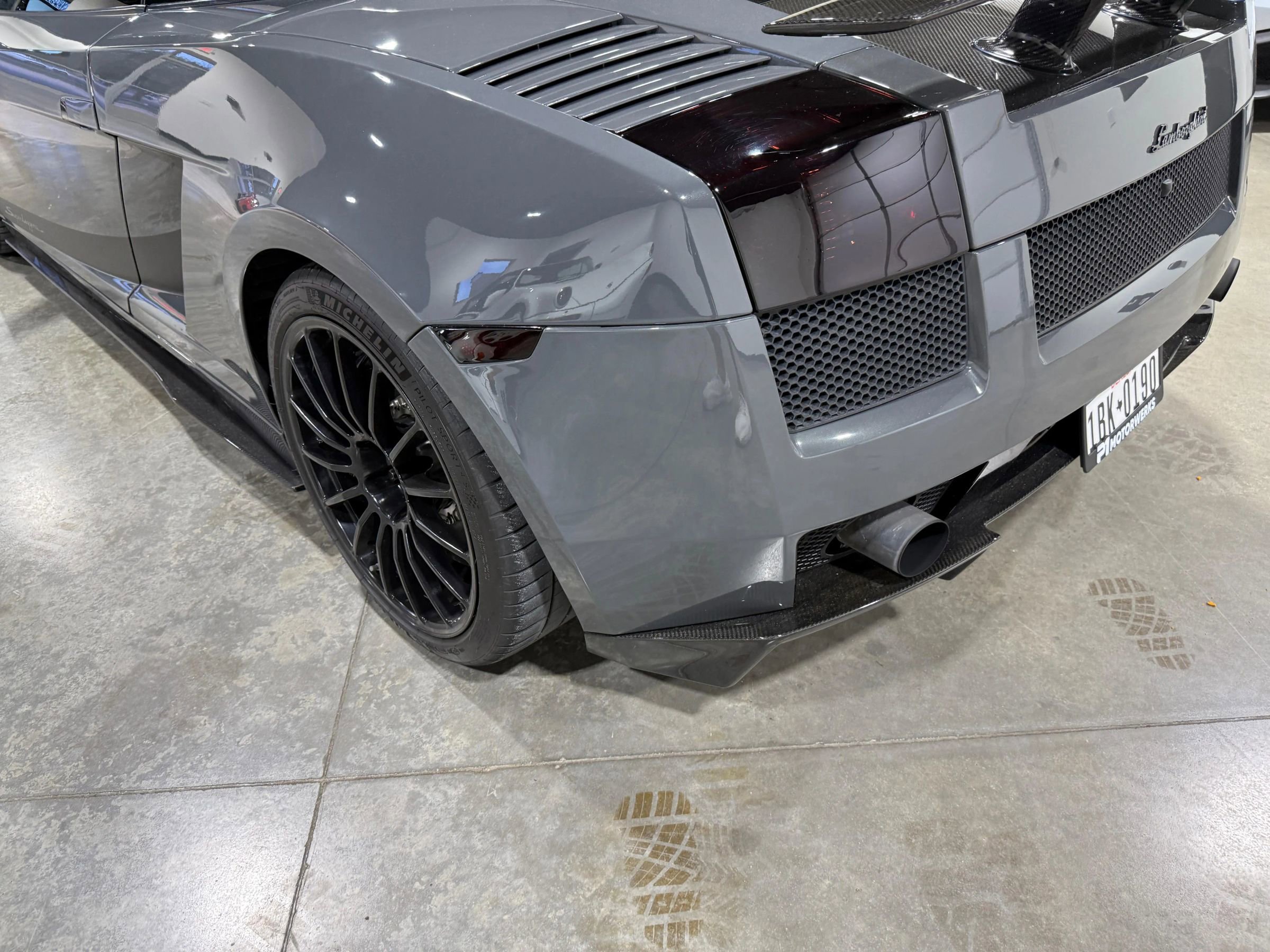 Used 2008 Lamborghini Gallardo Superleggera image 31