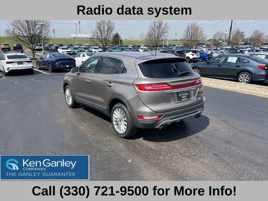 Used 2019 Lincoln MKC Premiere image 14