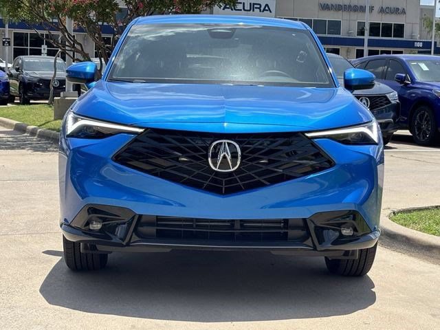 New 2026 Acura ADX A-Spec AWD/4WD image 7