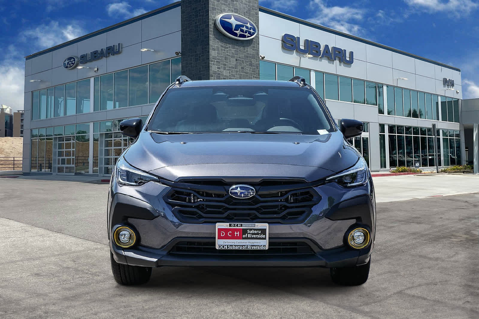 New 2026 Subaru Crosstrek 2.5i Sport AWD/4WD image 2