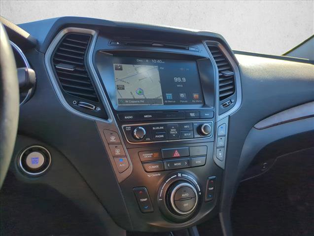 Used 2017 Hyundai Santa Fe Limited image 13