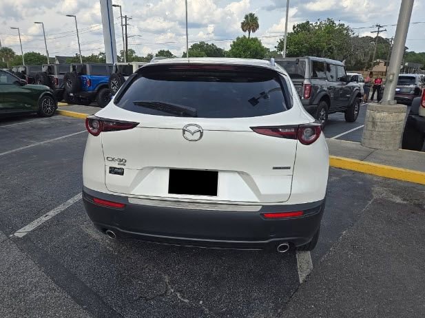 Used 2023 MAZDA CX-30 AWD 2.5 S w/ Select Package image 6
