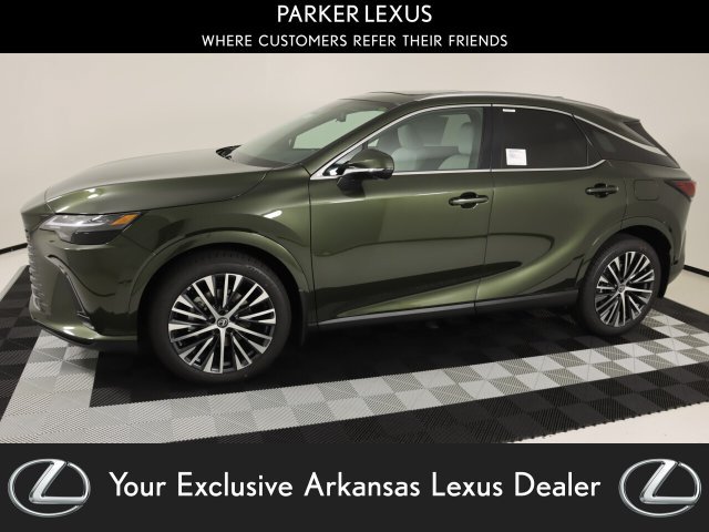 New 2026 Lexus RX 350 Premium Plus w/ Convenience Package AWD/4WD image 1