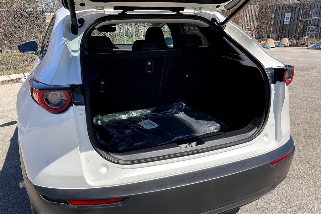 Used 2025 MAZDA CX-30 AWD 2.5 S w/ Premium Package image 28