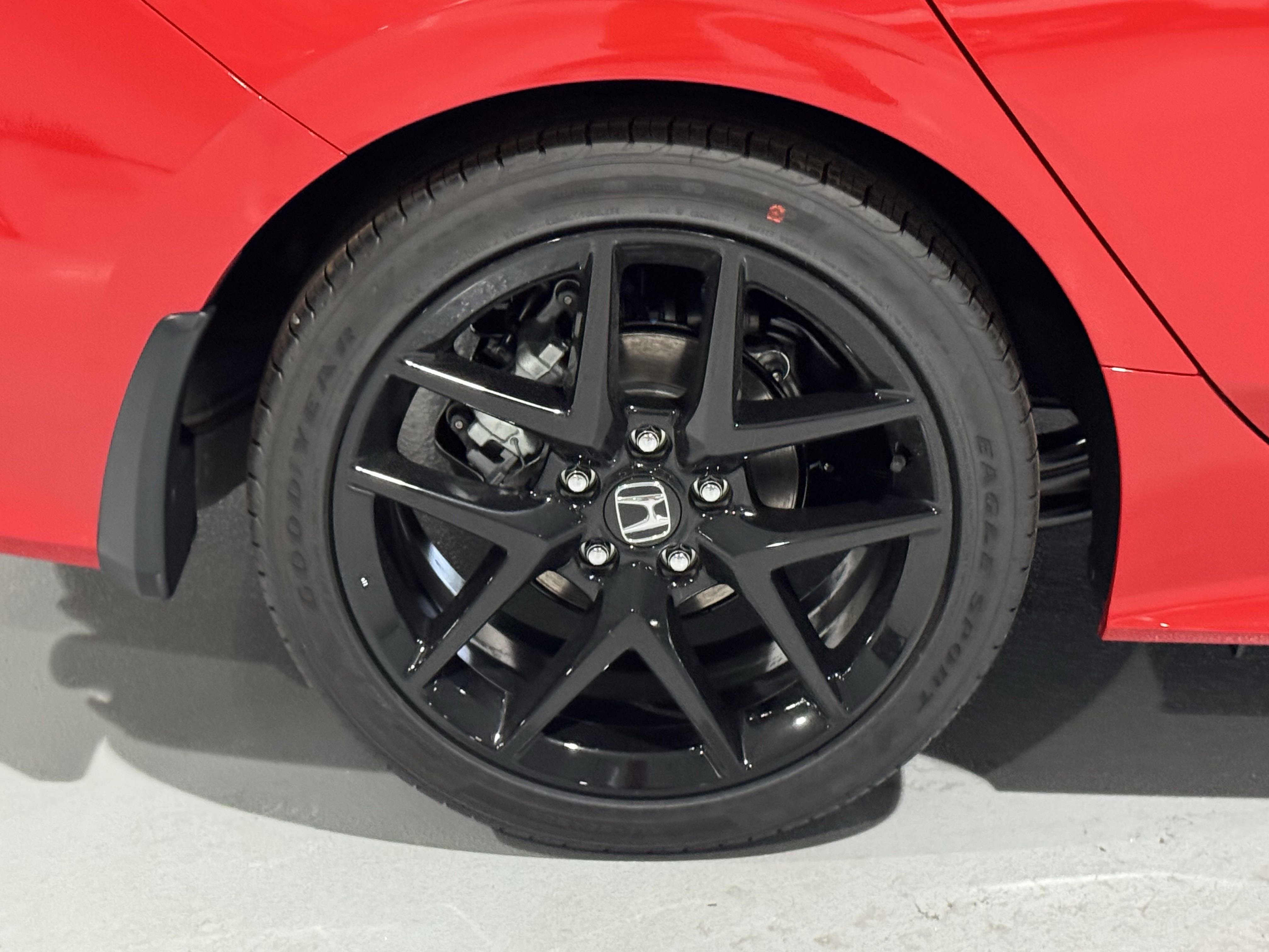 New 2026 Honda Civic Sport image 31