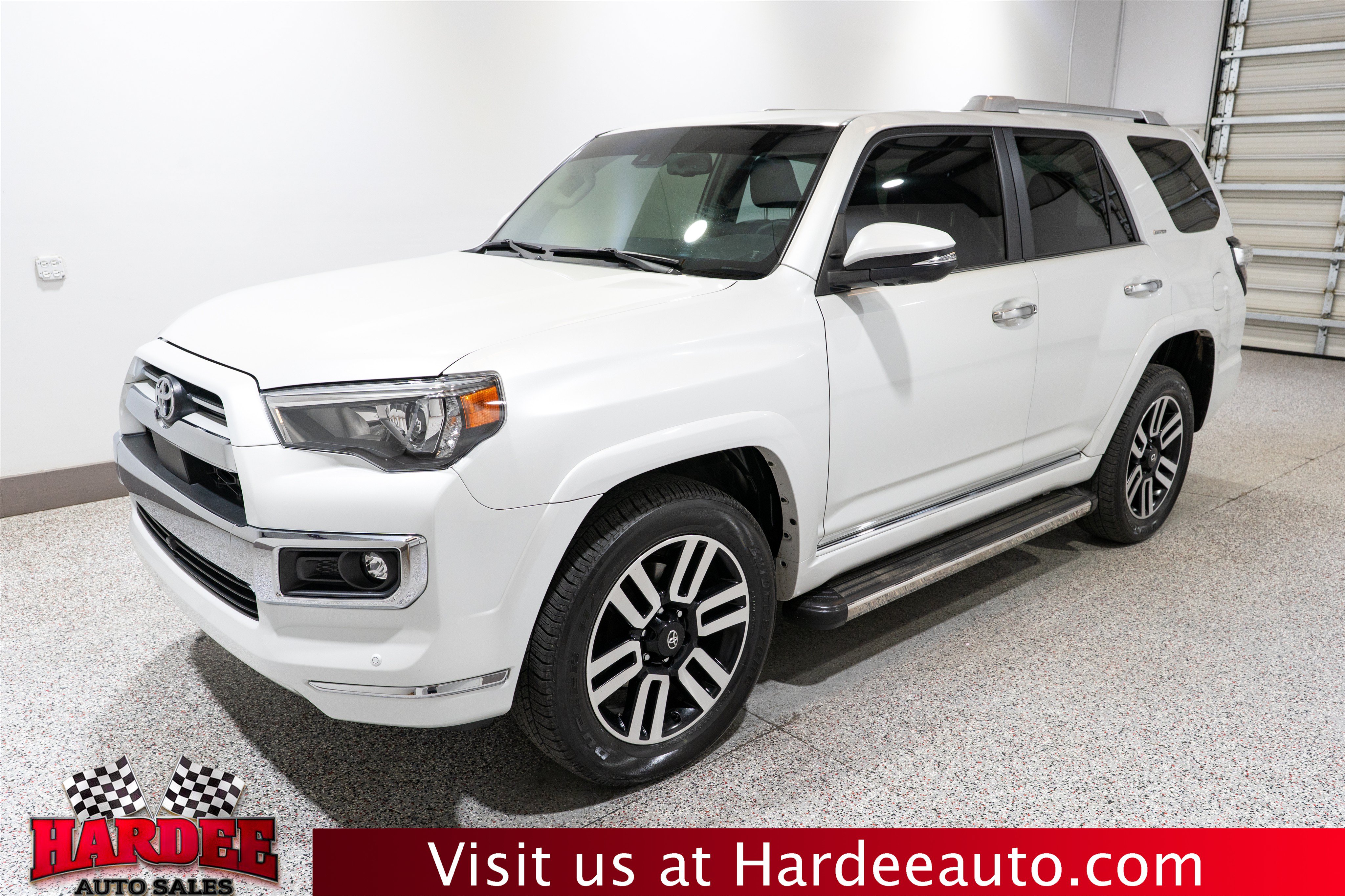 Used 2024 Toyota 4Runner Limited AWD/4WD video 2