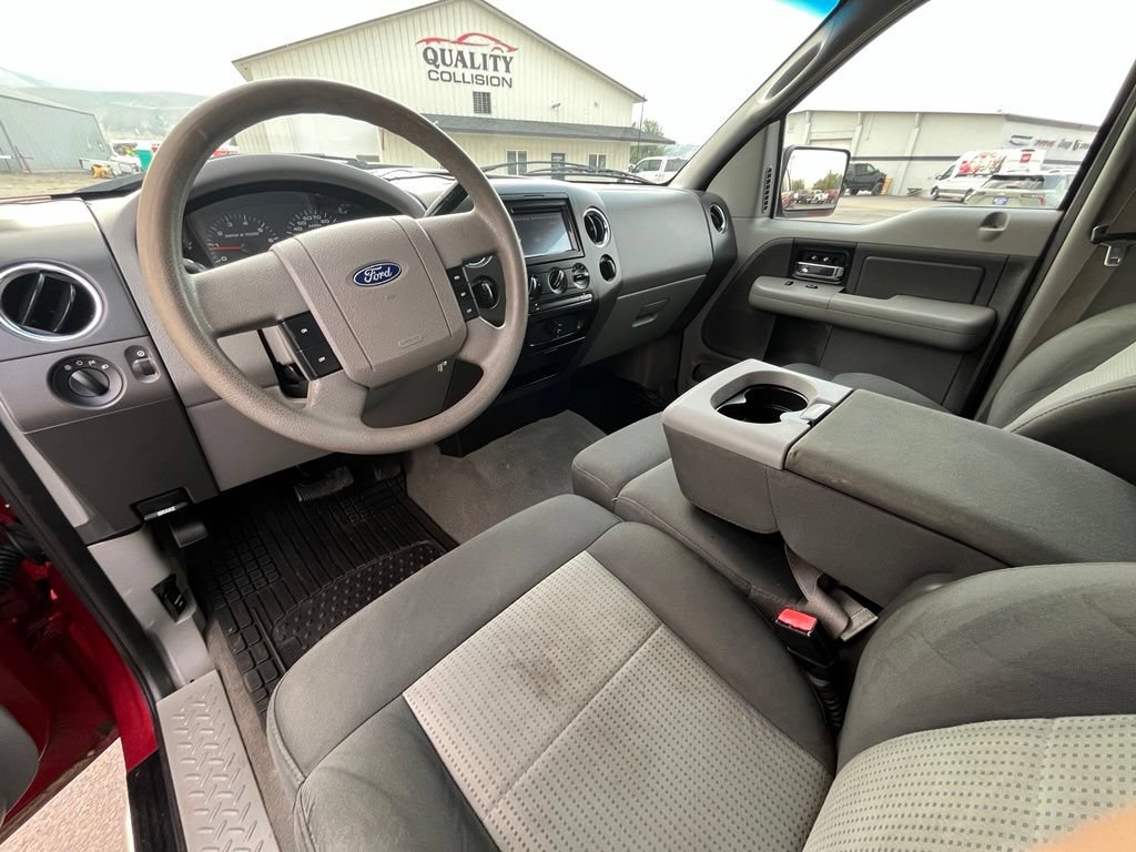 Used 2007 Ford F150 XLT AWD/4WD image 10