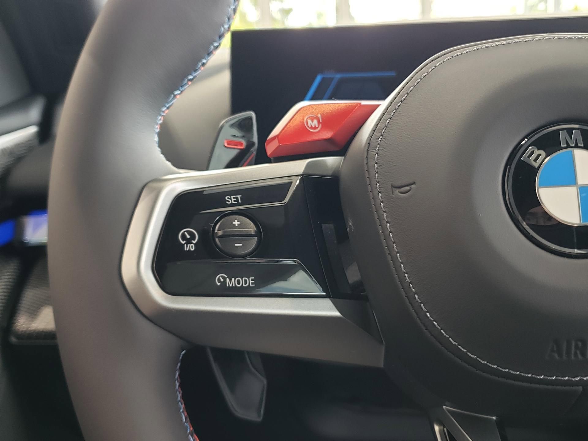 New 2026 BMW M5 Touring image 25