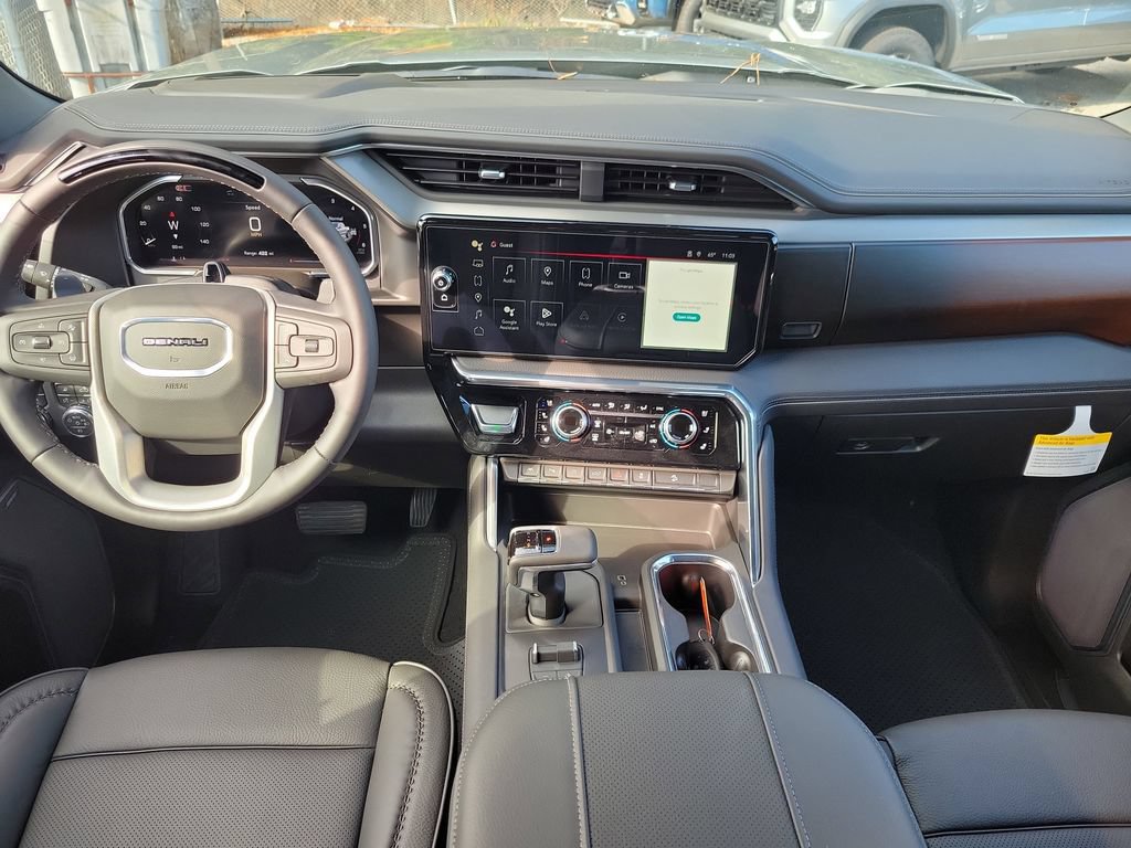 New 2026 GMC Sierra 1500 Denali w/ Technology Package AWD/4WD image 16