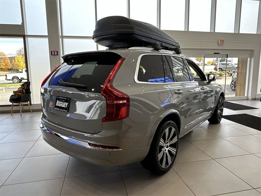 Certified 2025 Volvo XC90 B6 Ultra w/ Protection Package Premier image 8