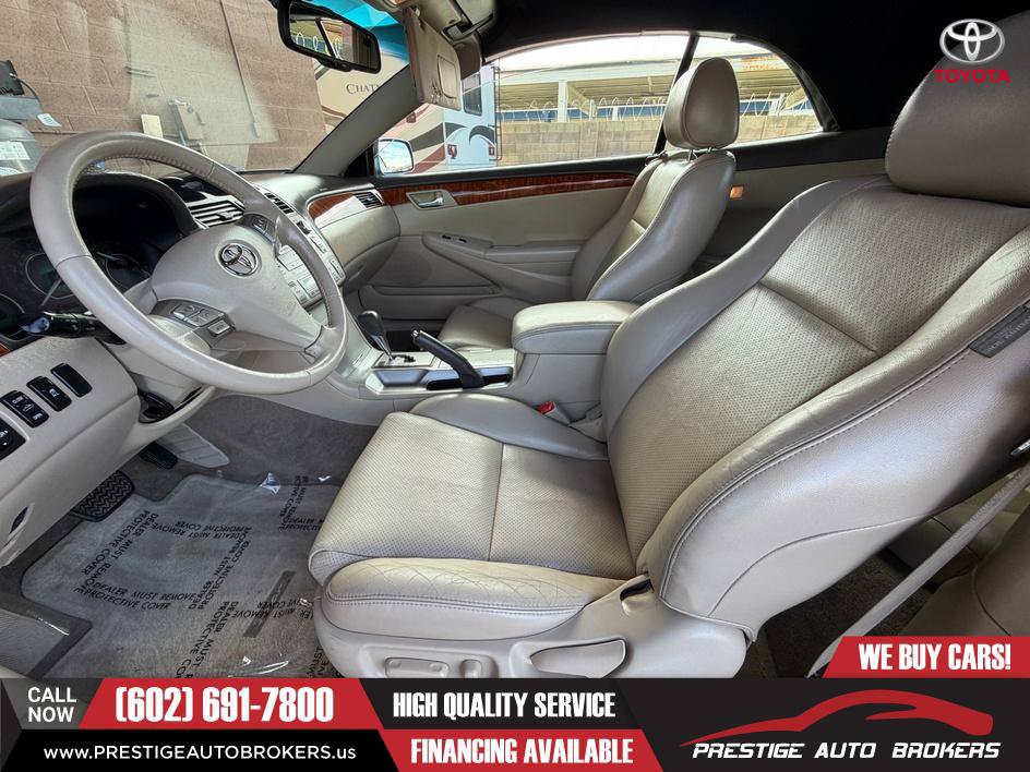 Used 2007 Toyota Solara SLE FWD image 26