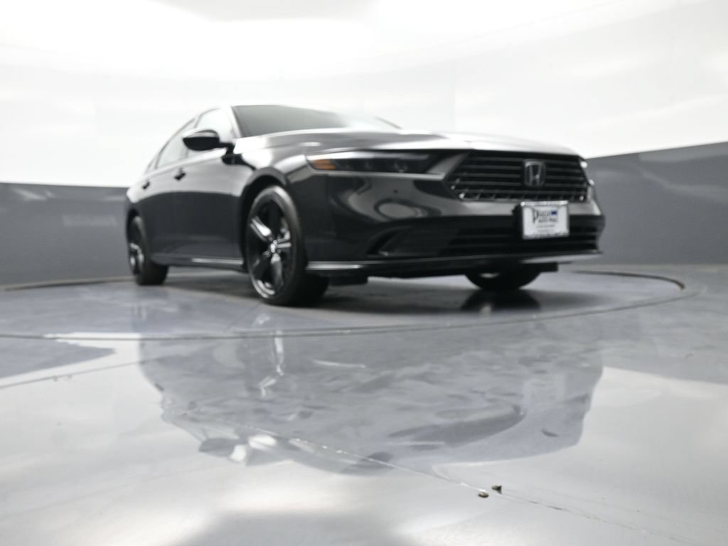 Certified 2026 Honda Accord Sport image 27