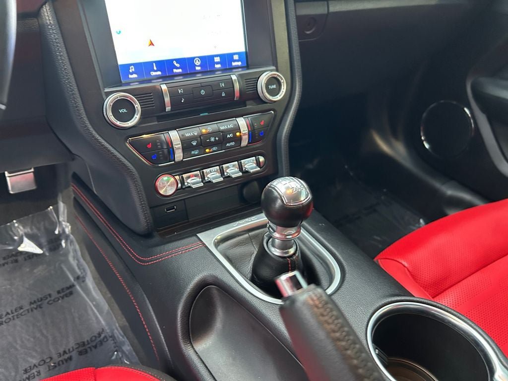 Used 2022 Ford Mustang GT Premium w/ GT Performance Package RWD image 32