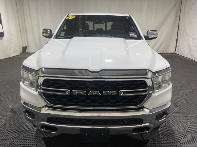 Used 2022 RAM 1500 Big Horn image 2