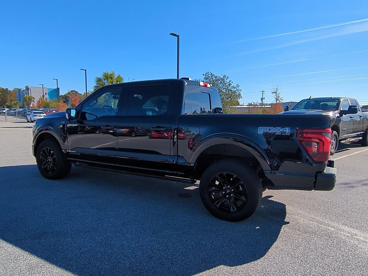 Used 2024 Ford F150 Platinum w/ Equipment Group 702A High image 6