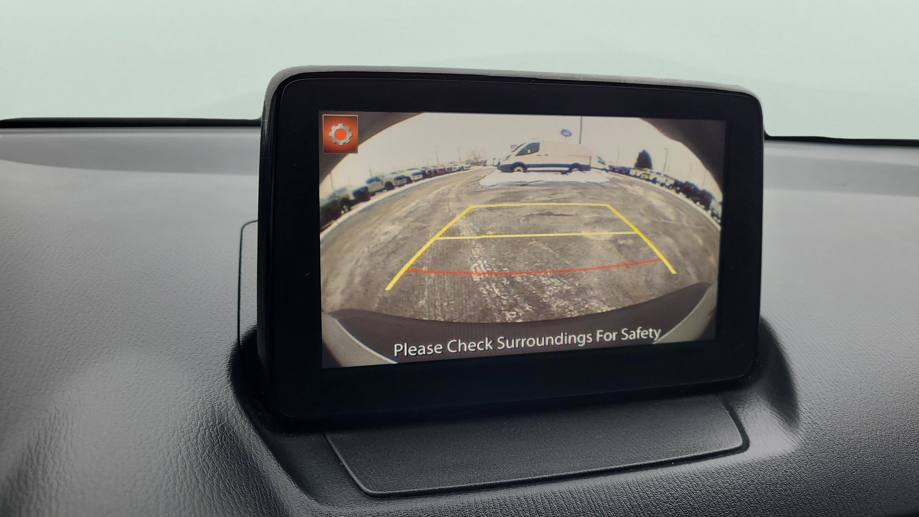 Used 2019 MAZDA CX-3 Grand Touring image 21