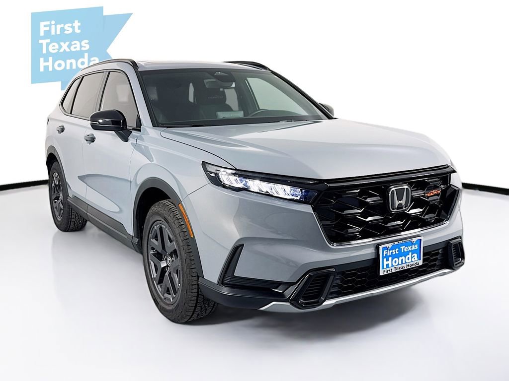 Certified 2026 Honda CR-V TrailSport image 1