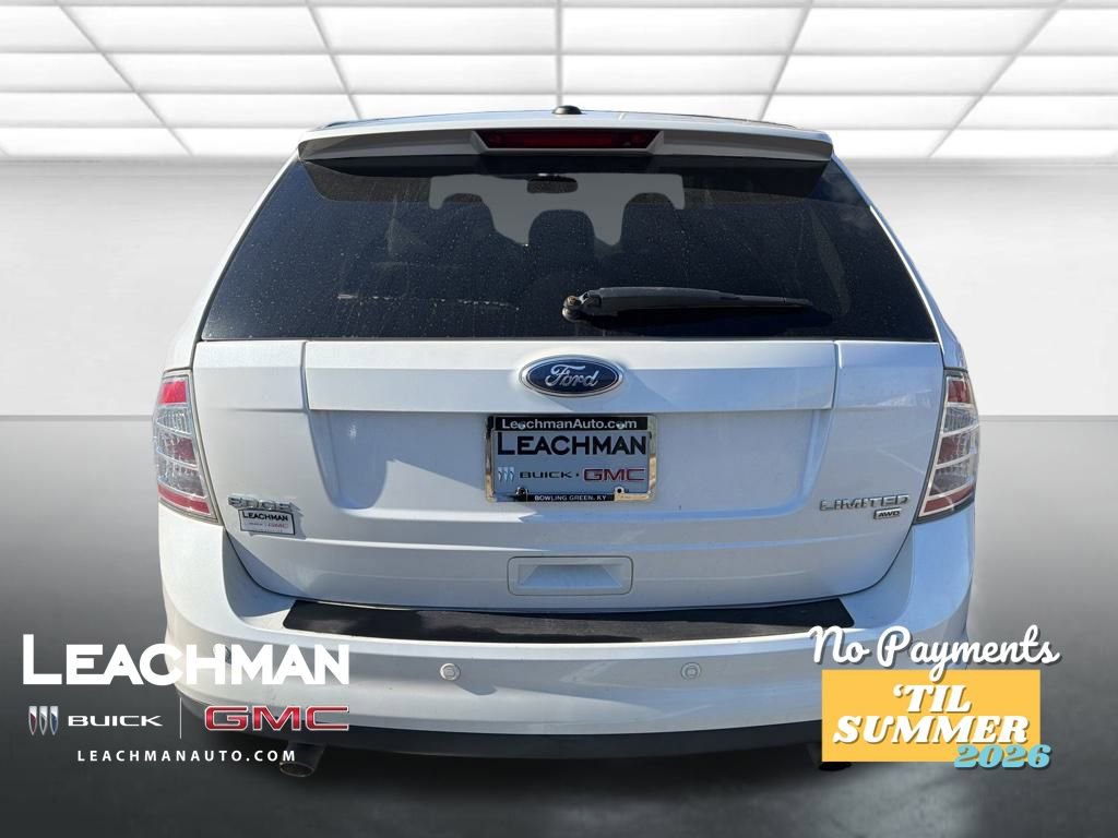 Used 2010 Ford Edge Limited image 6