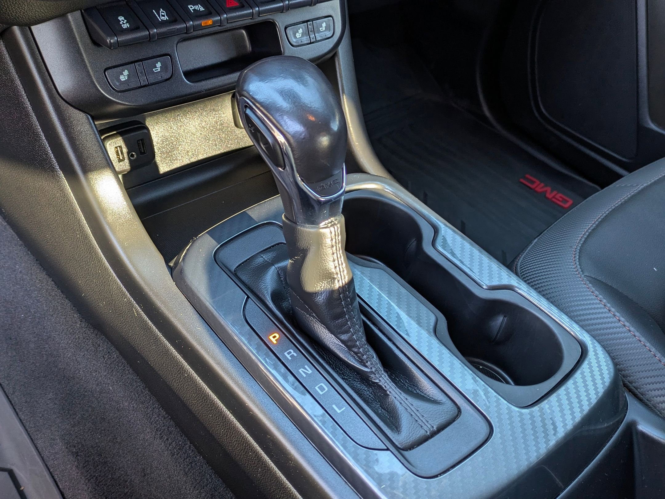 Certified 2022 GMC Canyon AT4 w/ Driver Alert Package image 22