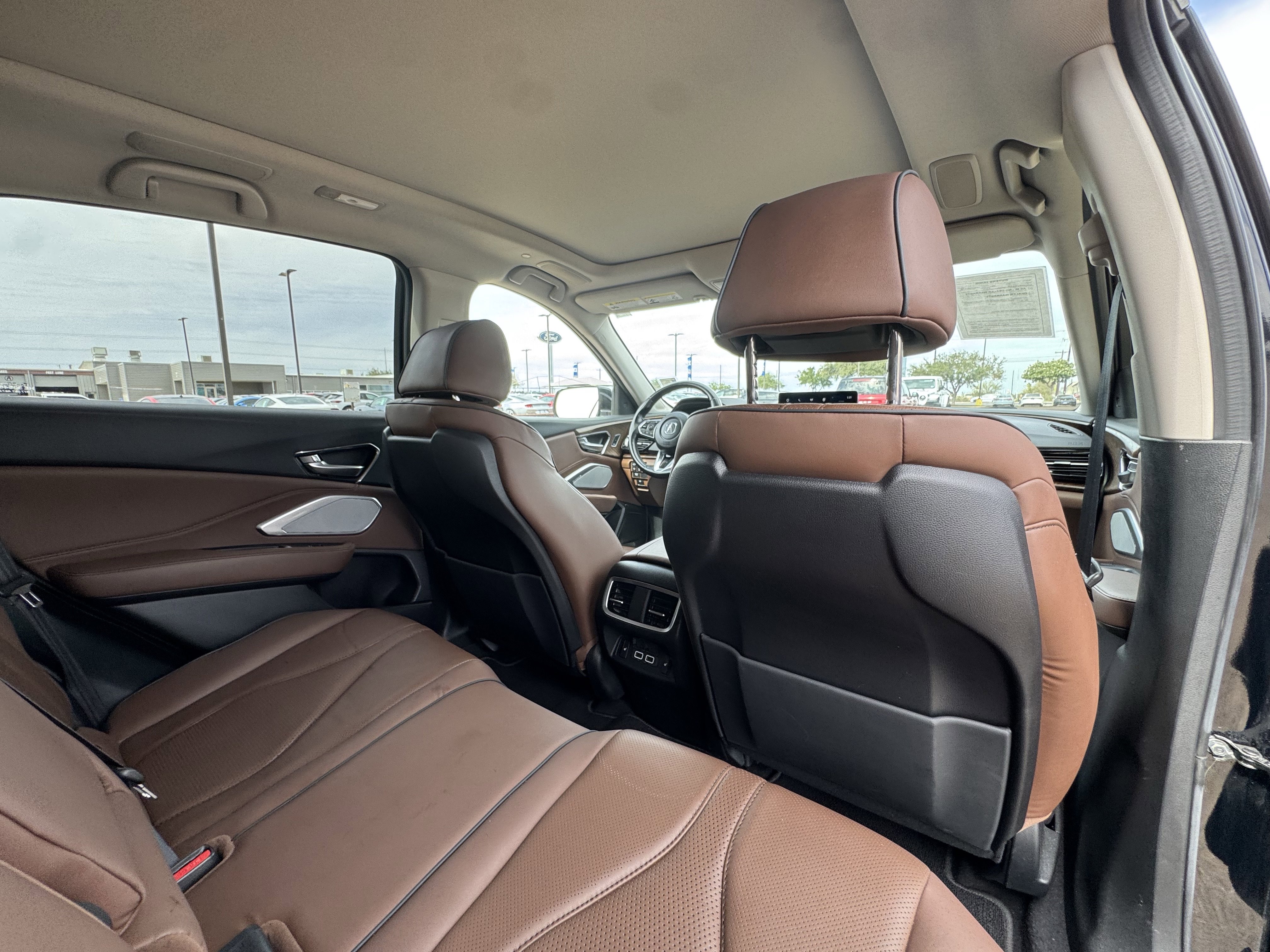 Used 2021 Acura RDX AWD w/ Advance Package image 33