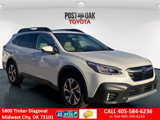 Used 2020 Subaru Outback Limited w/ Popular Package #2