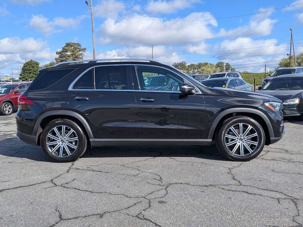Used 2025 Mercedes-Benz GLE 350 4MATIC image 4