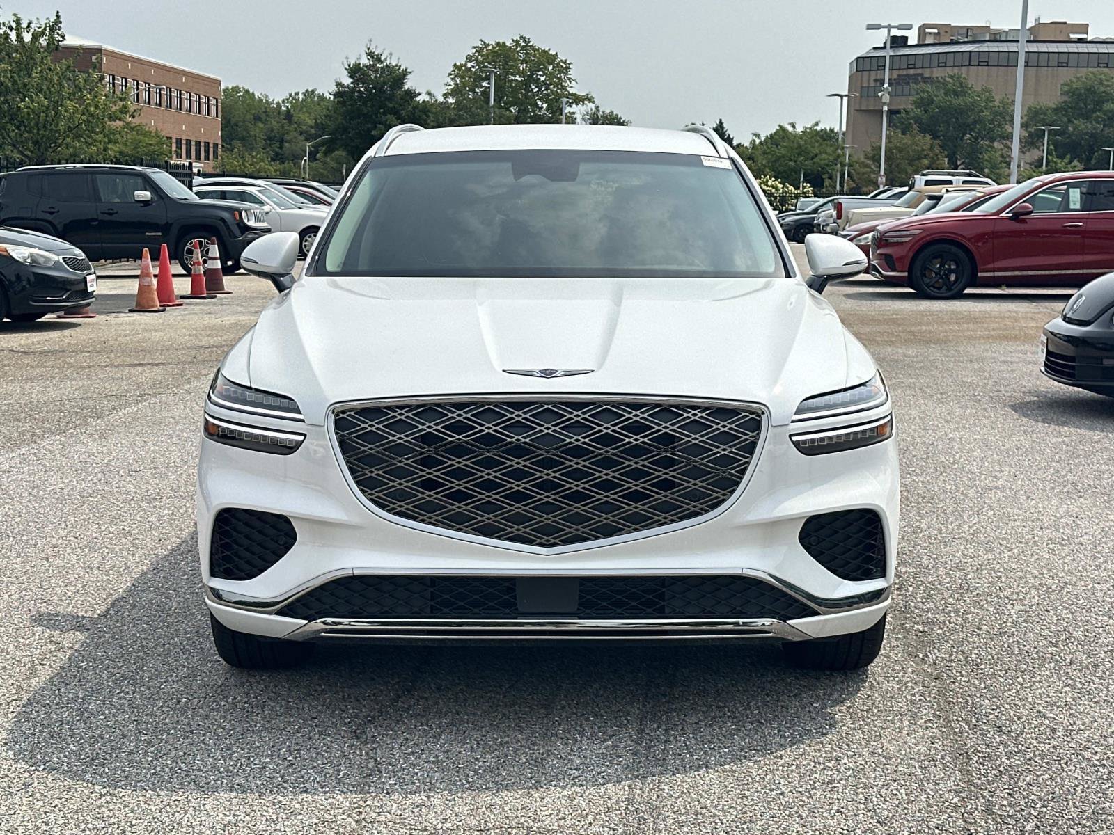 New 2026 Genesis GV70 2.5T AWD/4WD image 2