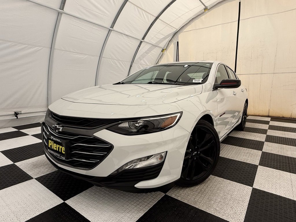Used 2022 Chevrolet Malibu LT