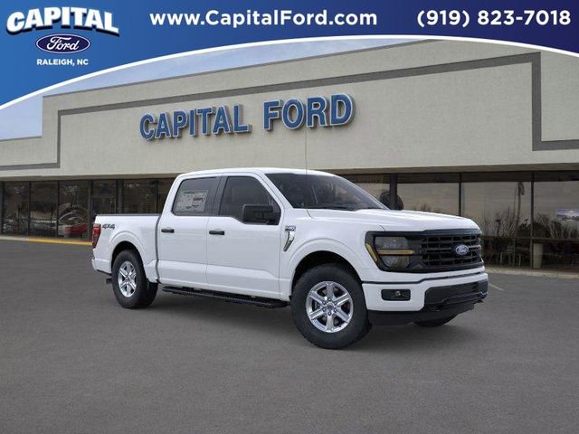 New 2026 Ford F150 XLT image 7