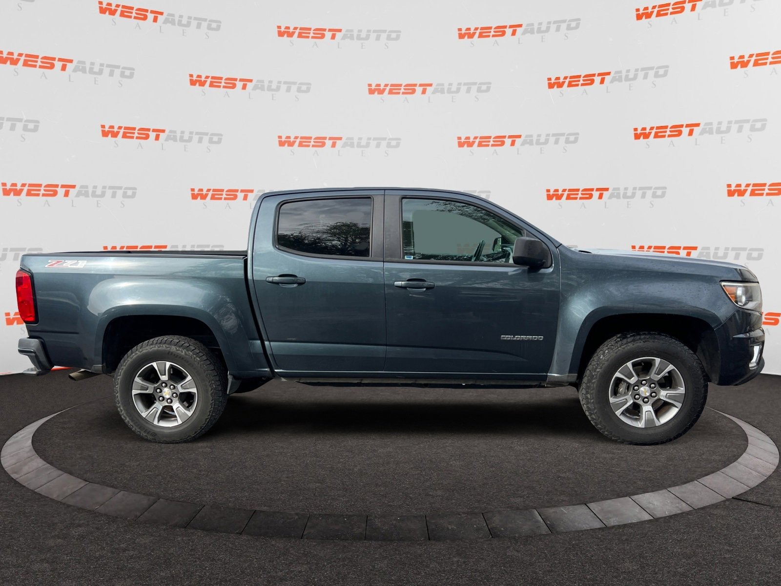 Used 2019 Chevrolet Colorado Z71 image 6