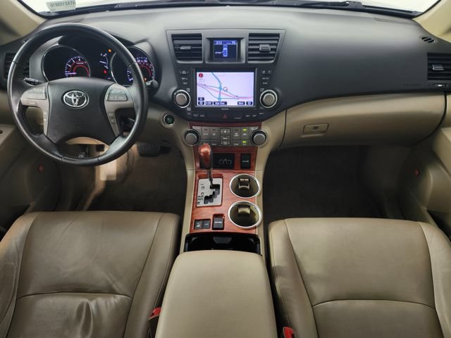 Used 2010 Toyota Highlander Limited w/ Extra Value Pkg 8 AWD/4WD image 18