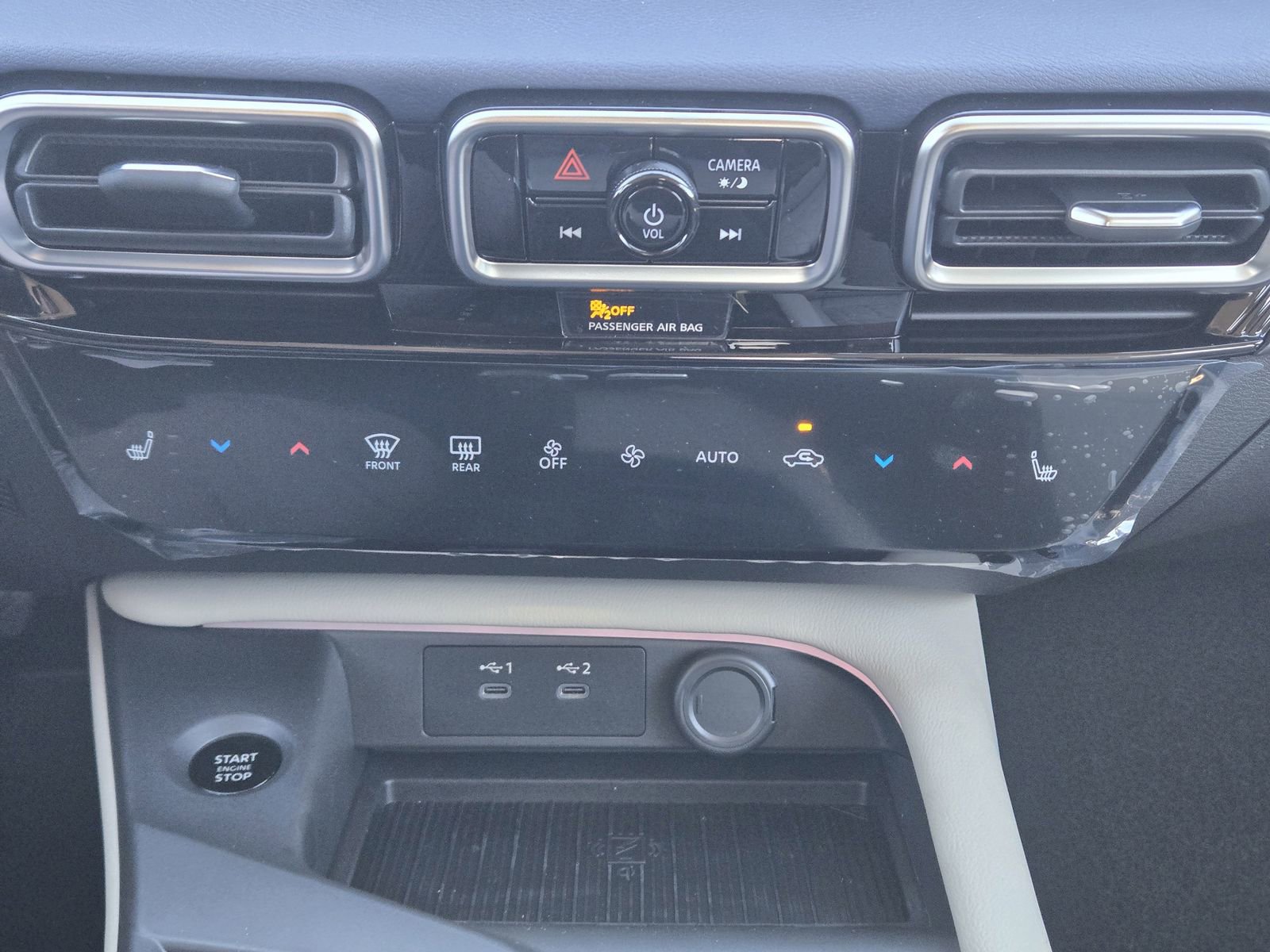 New 2026 Nissan Sentra SL image 17