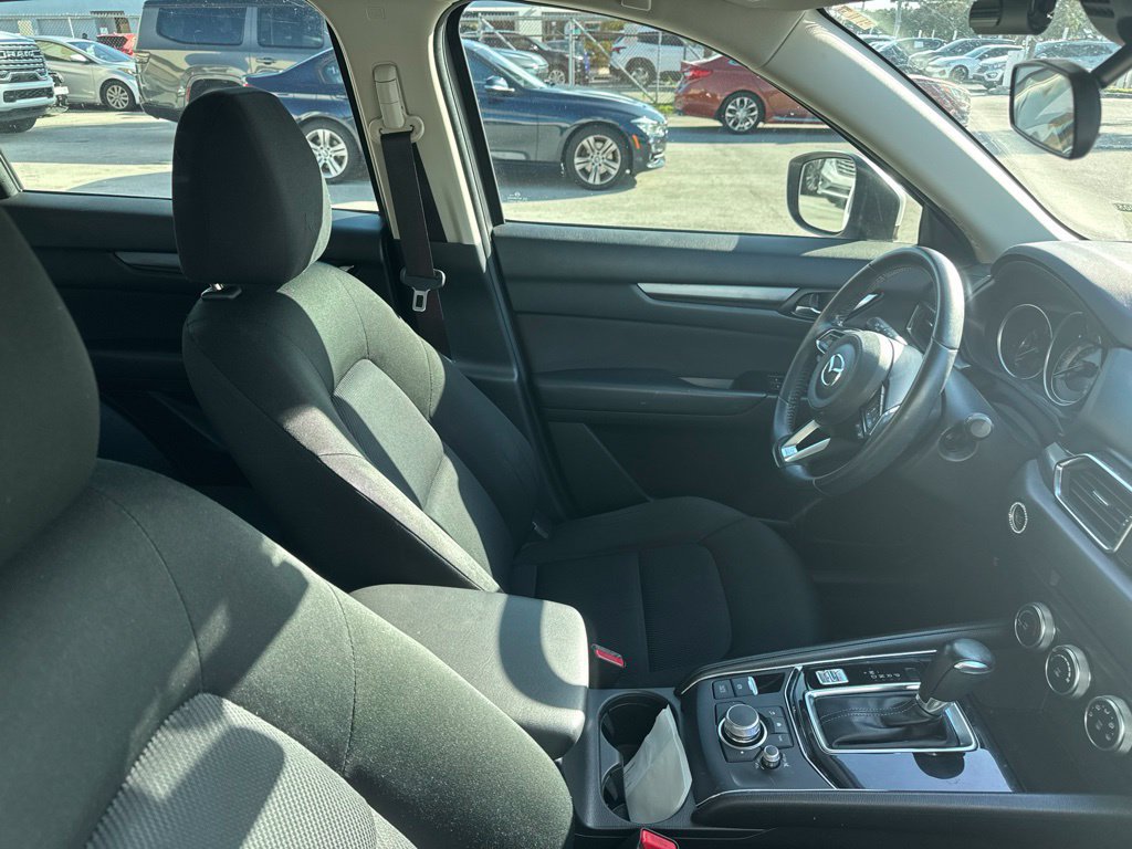 Used 2019 MAZDA CX-5 Sport w/ I-ACTIVSENSE Package FWD image 21