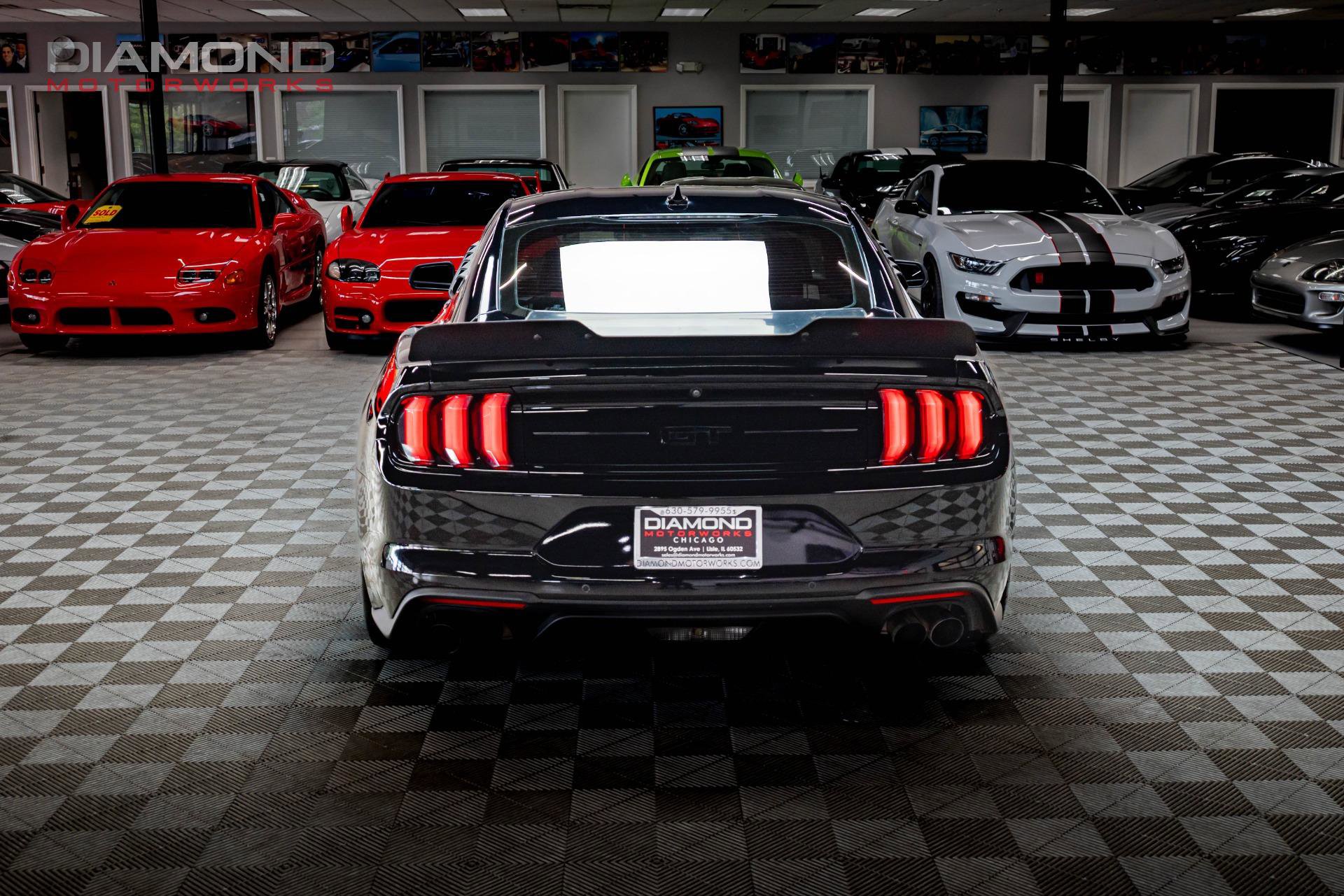 Used 2021 Ford Mustang GT Premium w/ Equipment Group 401A image 24