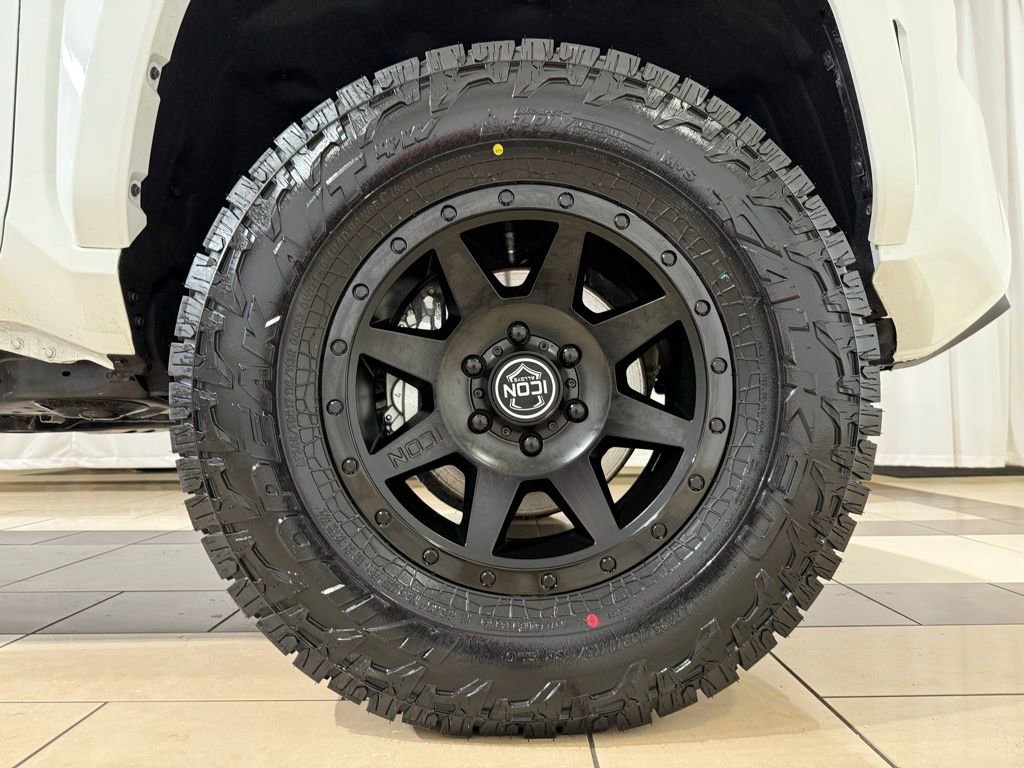 New 2026 Toyota Tacoma TRD Sport image 9