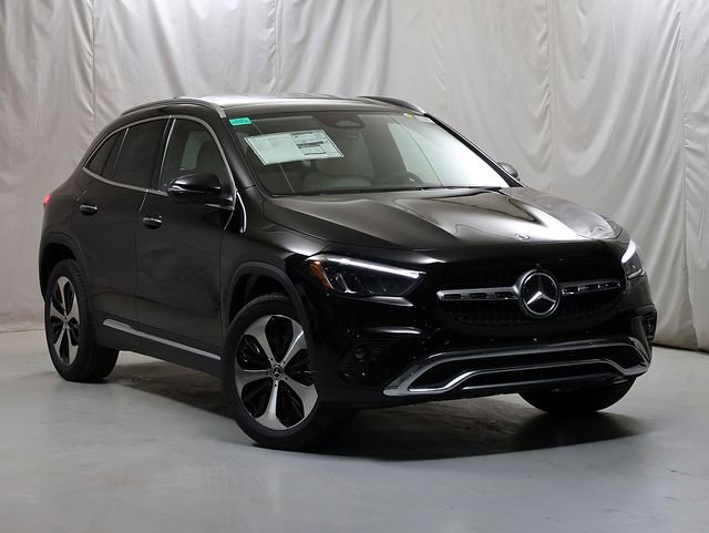 New 2026 Mercedes-Benz GLA 250 4MATIC image 1