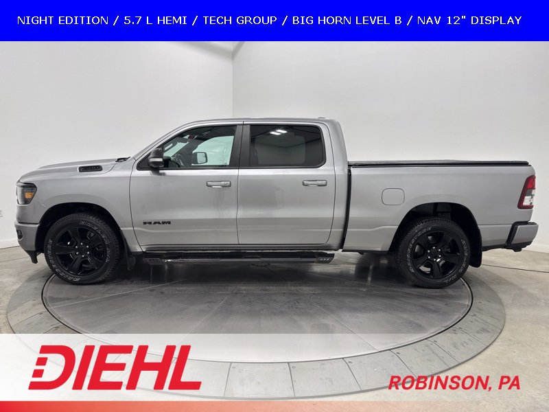 Used 2022 RAM 1500 Big Horn image 4