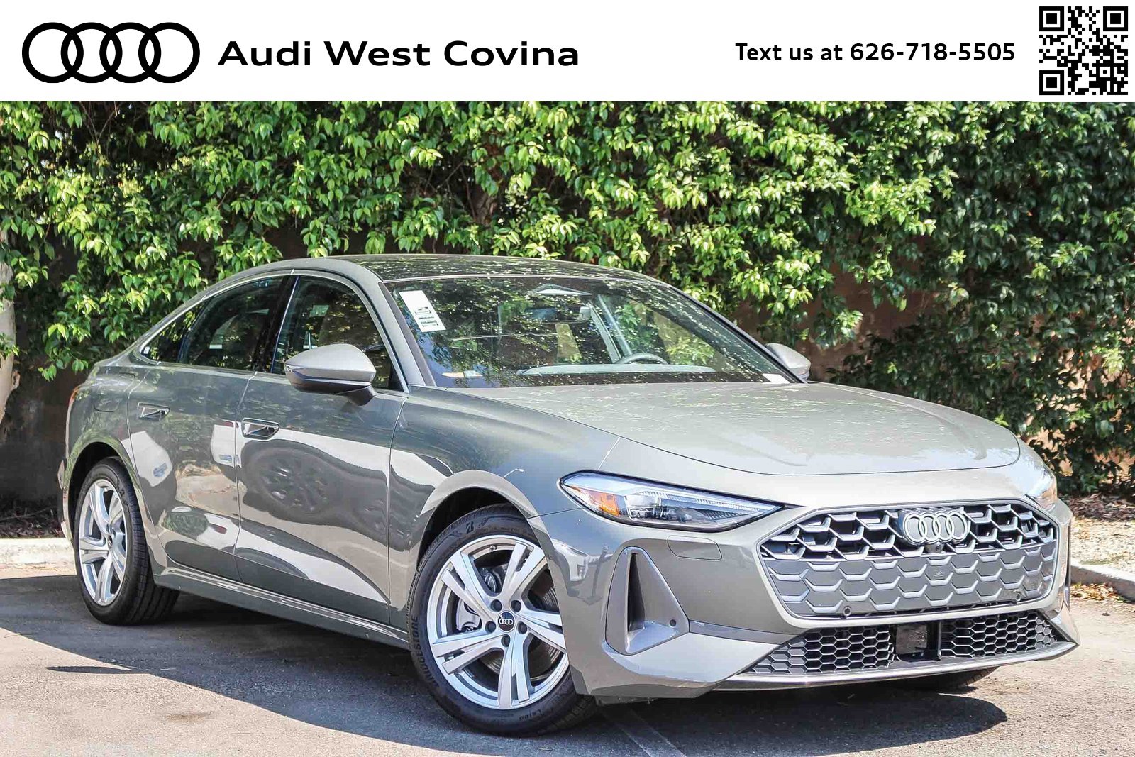 New 2025 Audi A5 2.0T Premium