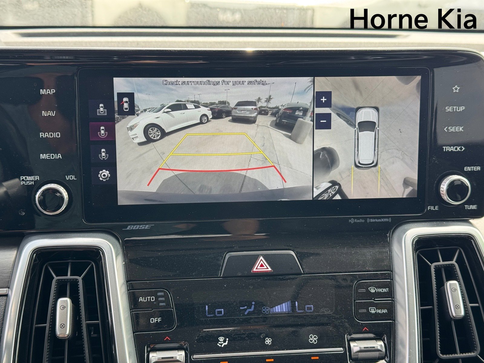 Used 2021 Kia Sorento SX image 23