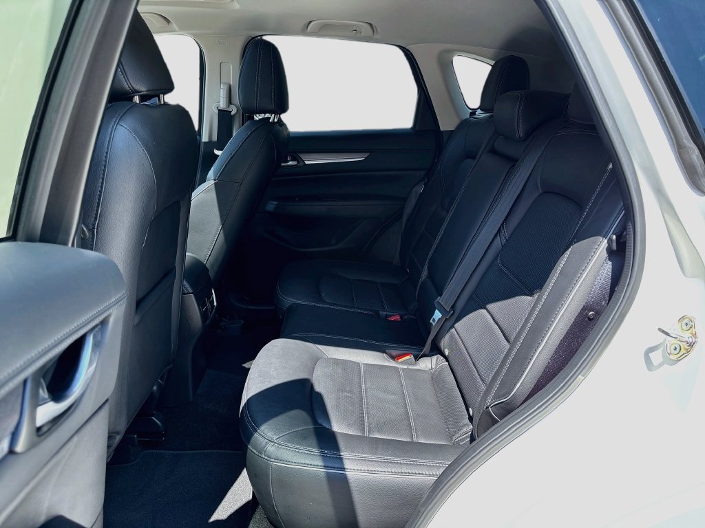 New 2025 MAZDA CX-5 AWD 2.5 S w/ Premium Plus Pkg image 26