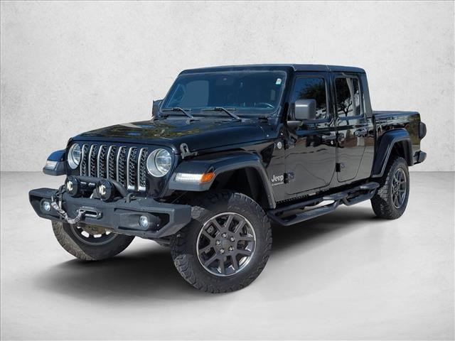 Used 2020 Jeep Gladiator Overland