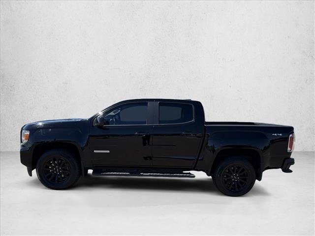Used 2021 GMC Canyon Elevation w/ High Elevation Package AWD/4WD image 9