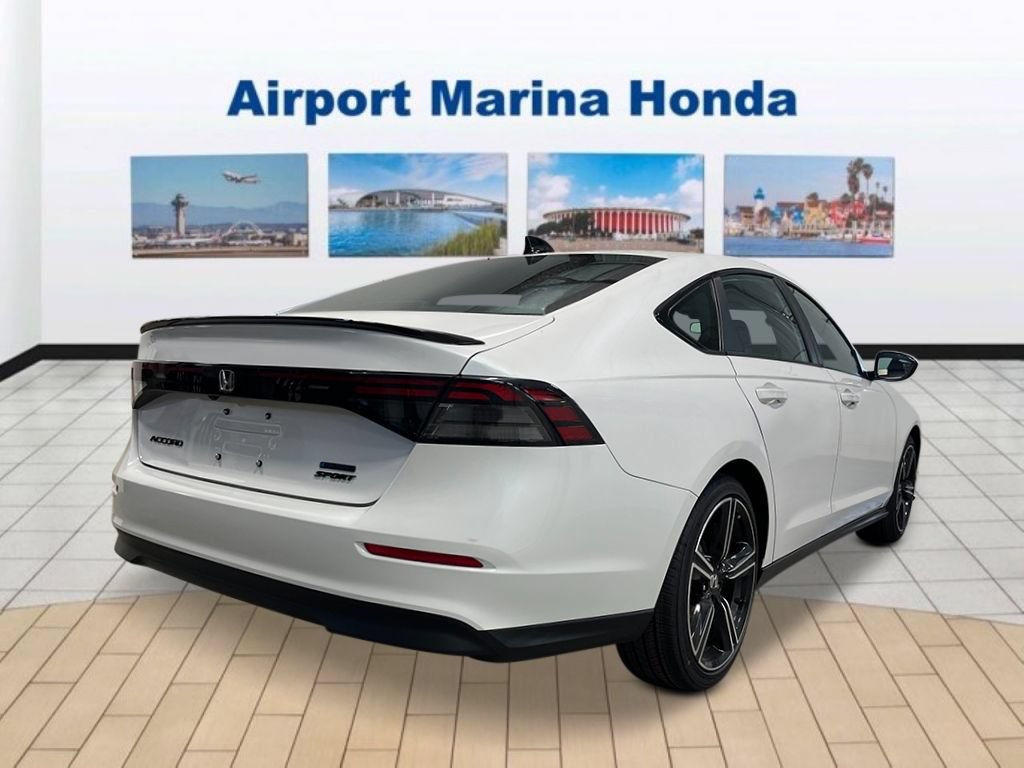 New 2026 Honda Accord Sport image 5