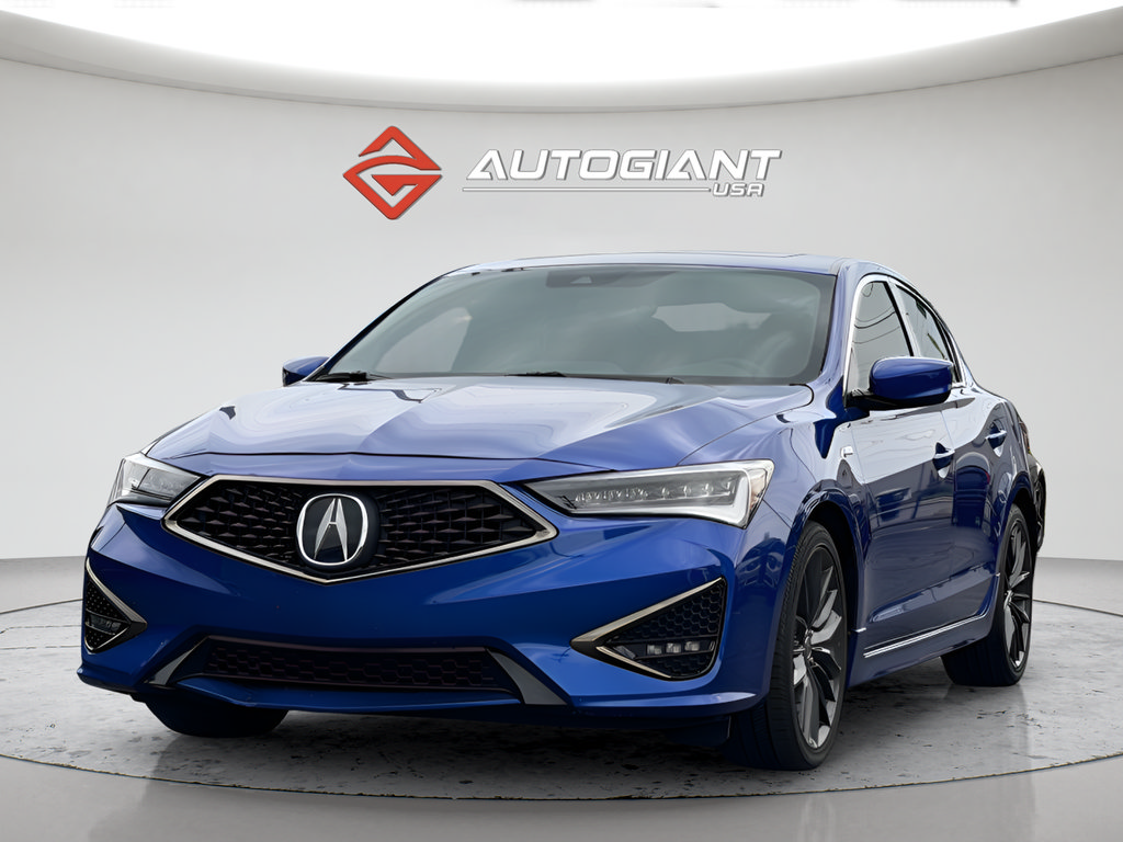 Used 2022 Acura ILX w/ Premium & A-SPEC Package FWD image 13
