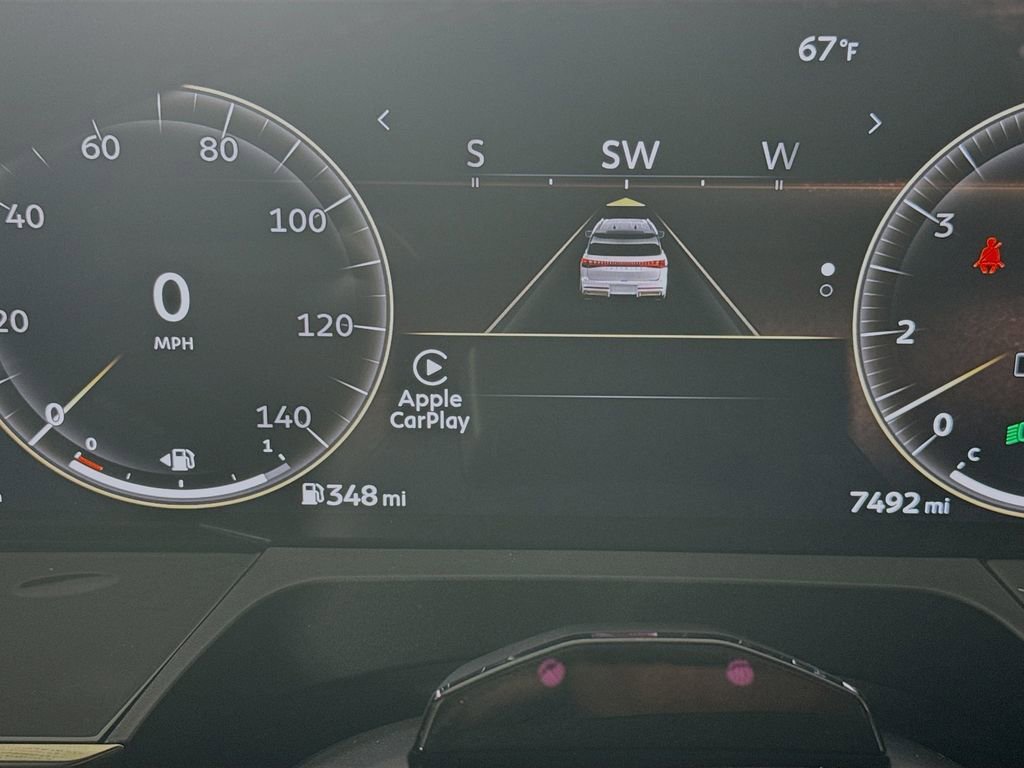 Certified 2026 INFINITI QX80 Autograph w/ Premium Cargo Package image 16