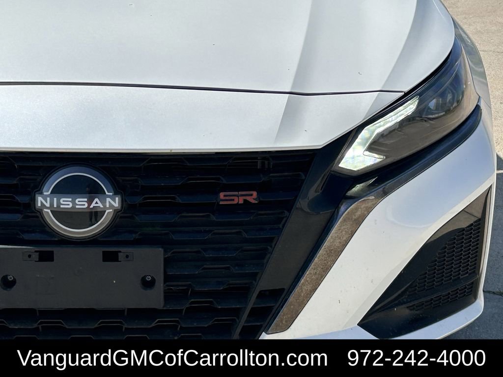 Used 2024 Nissan Altima 2.5 SR image 4