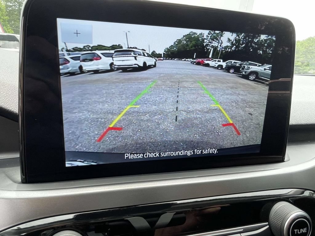 Used 2026 Ford Escape Active FWD image 16