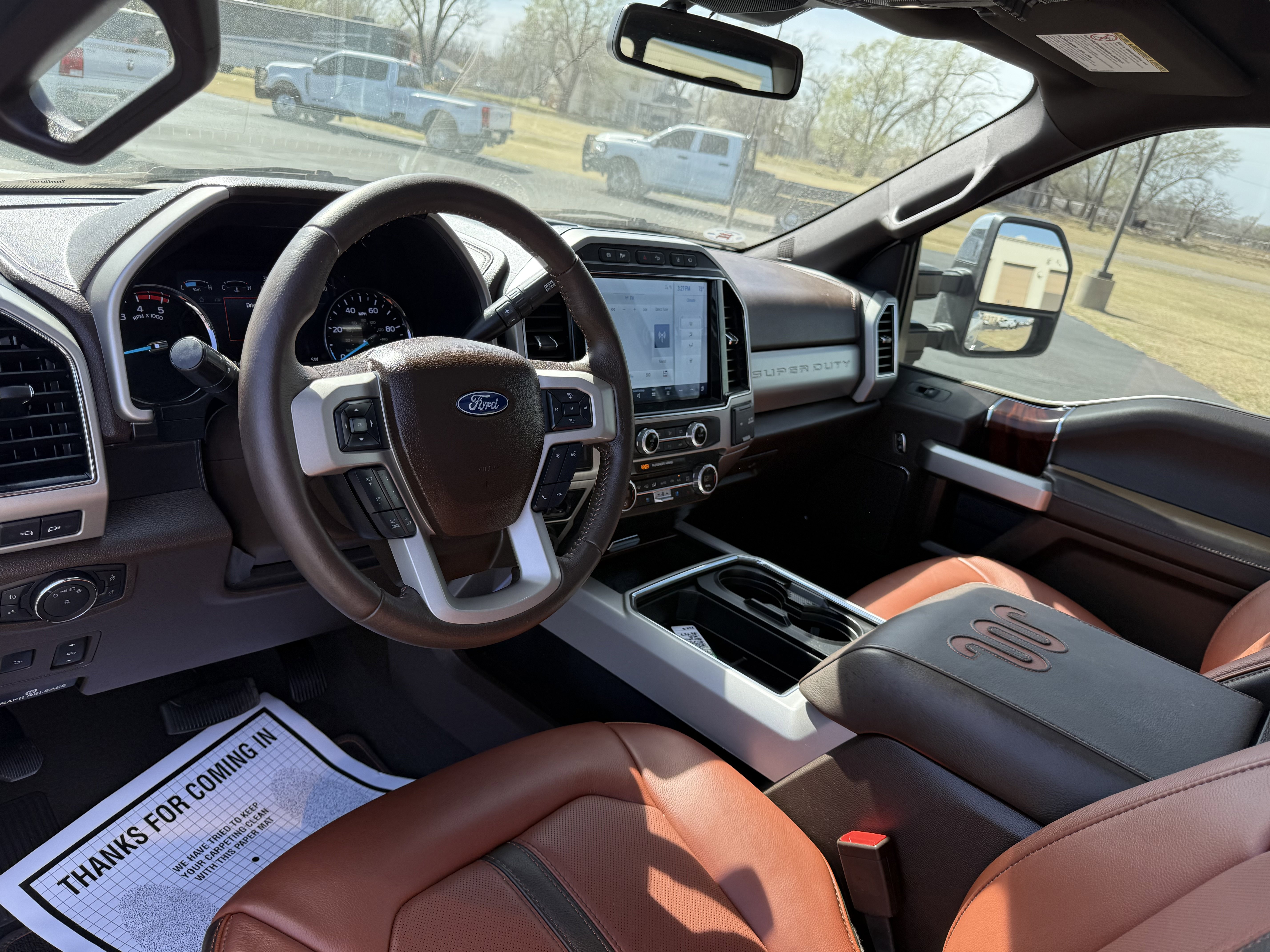 Used 2022 Ford F250 King Ranch w/ King Ranch Ultimate Package image 6