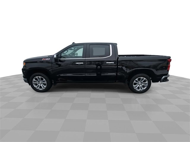 Certified 2024 Chevrolet Silverado 1500 LTZ w/ Z71 Off-Road Package image 5