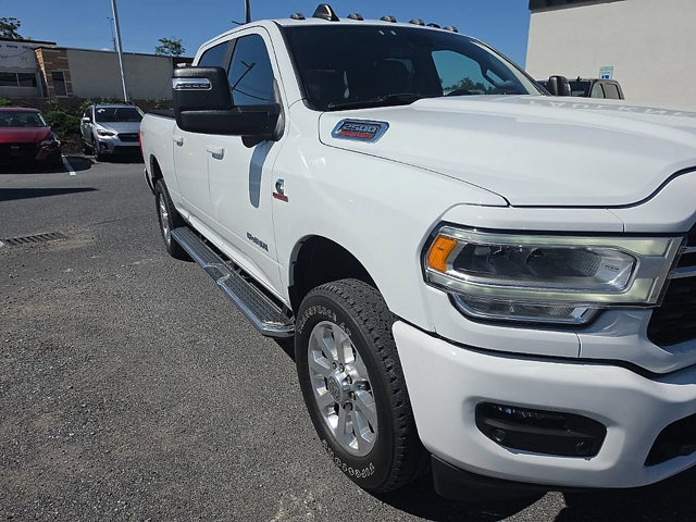 Used 2023 RAM 2500 Lone Star AWD/4WD image 3